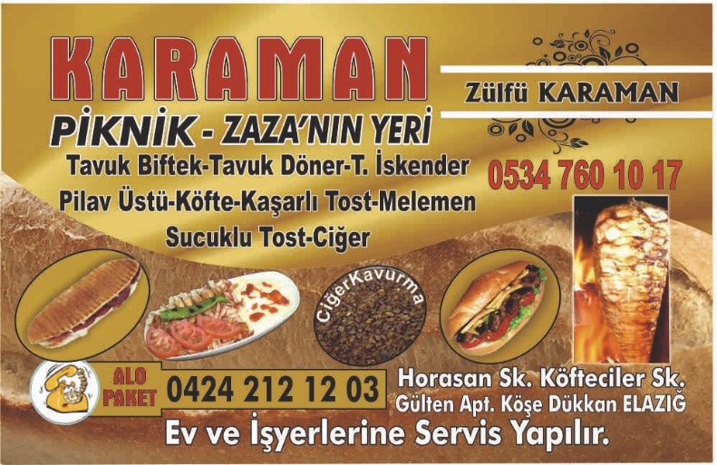 Piknik23 Köfte & Döner — fotoğraf 2
