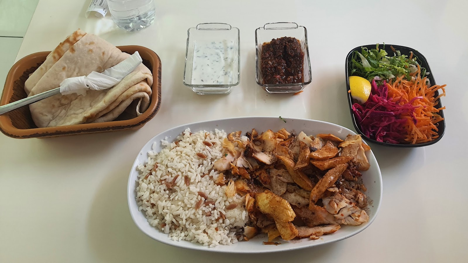 Piknik23 Köfte & Döner — fotoğraf 3