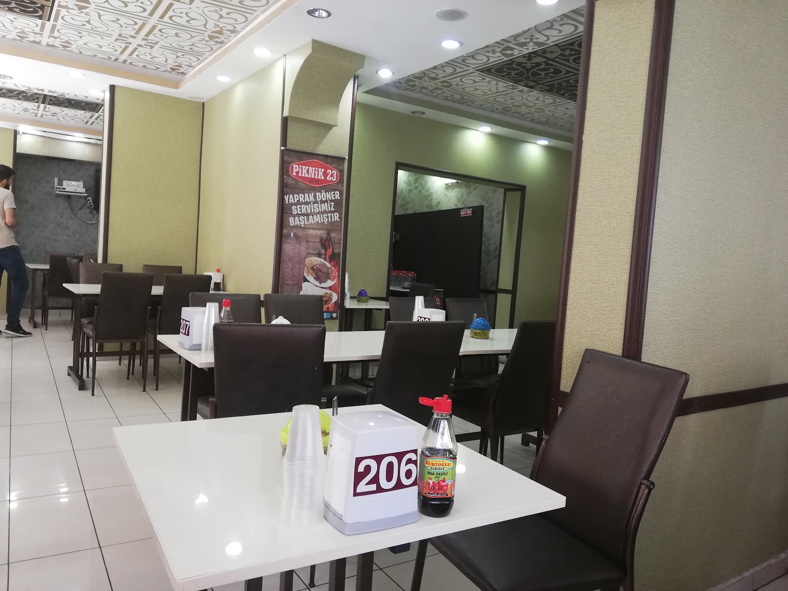 Piknik23 Köfte & Döner — fotoğraf 4