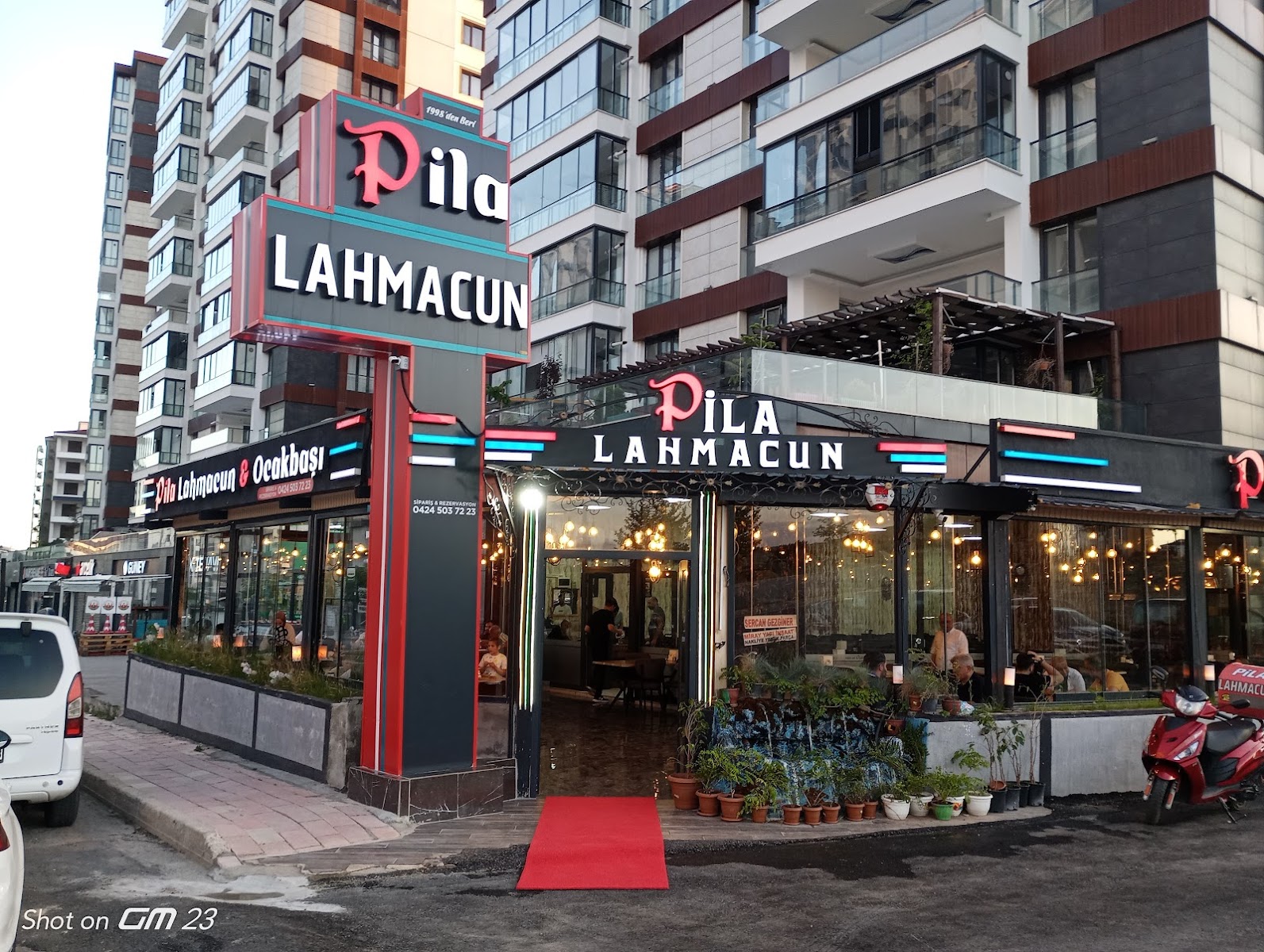 Pila Lahmacun & Ocakbaşı — fotoğraf