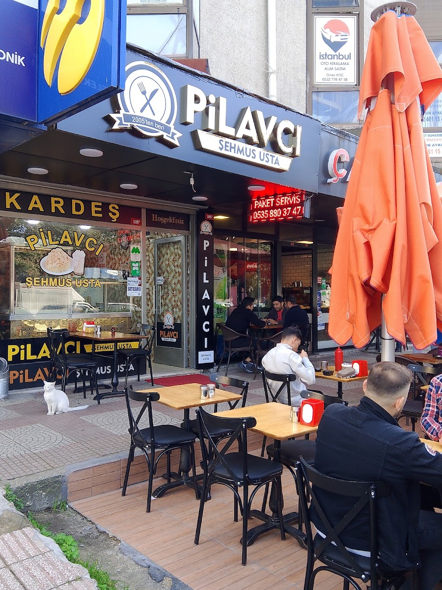 PİLAVCI ŞEHMUS USTA — fotoğraf