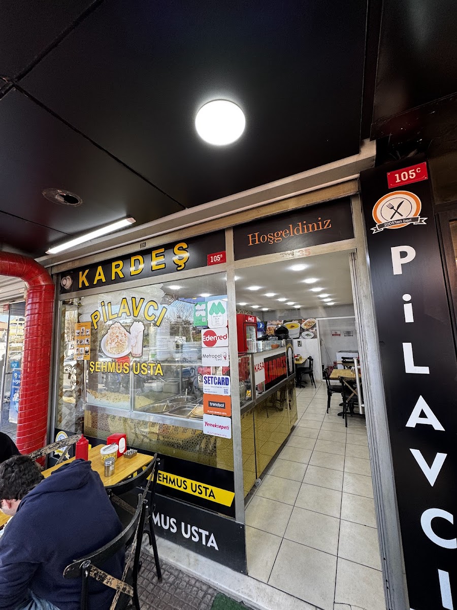 PİLAVCI ŞEHMUS USTA — fotoğraf 2