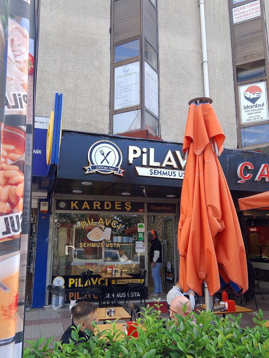 PİLAVCI ŞEHMUS USTA — fotoğraf 5