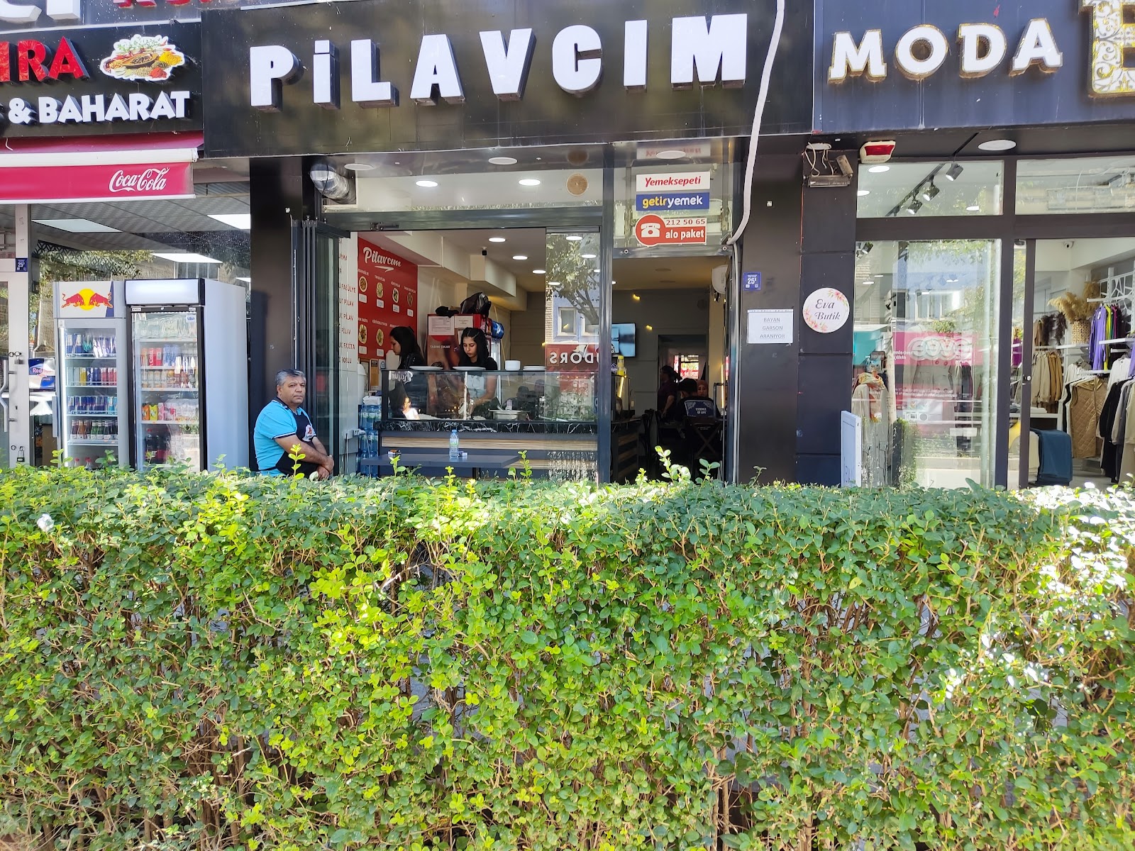 PİLAVCIM KIRŞEHİR — fotoğraf