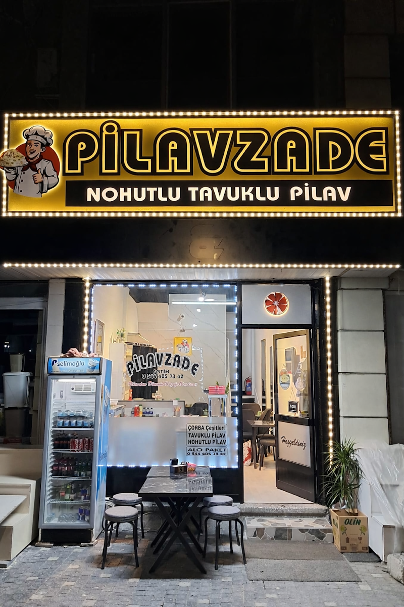 PİLAVZADE EMİRDAĞ — photo