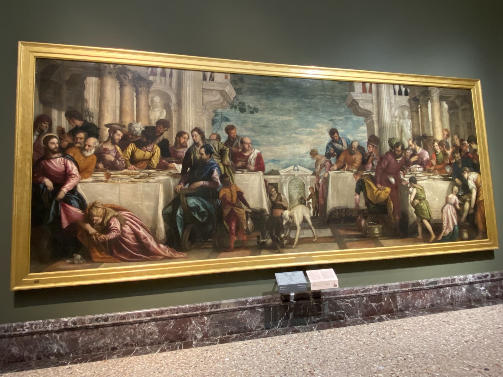 Pinacoteca di Brera — photo