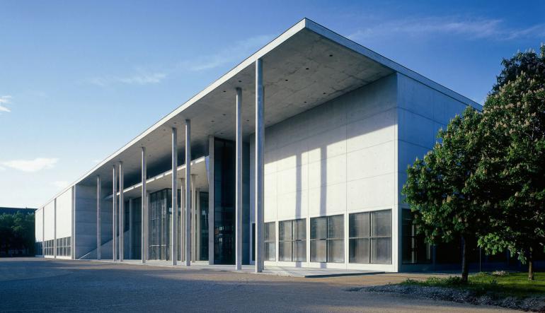 Pinakothek der Moderne — photo