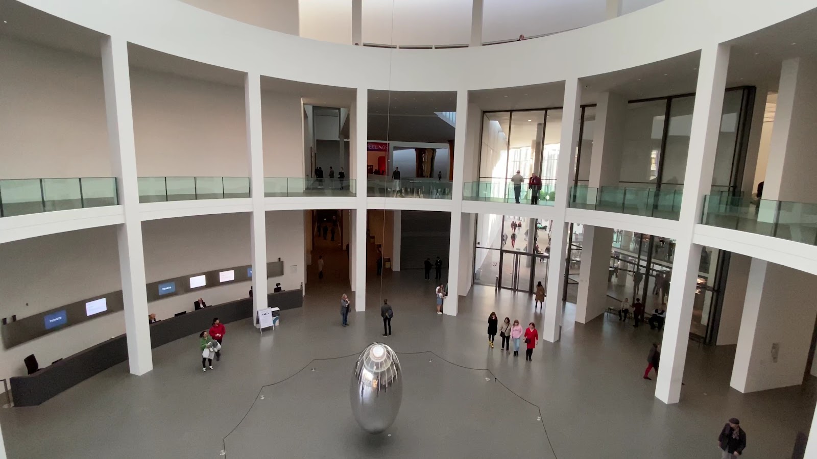 Pinakothek der Moderne — fotoğraf 3