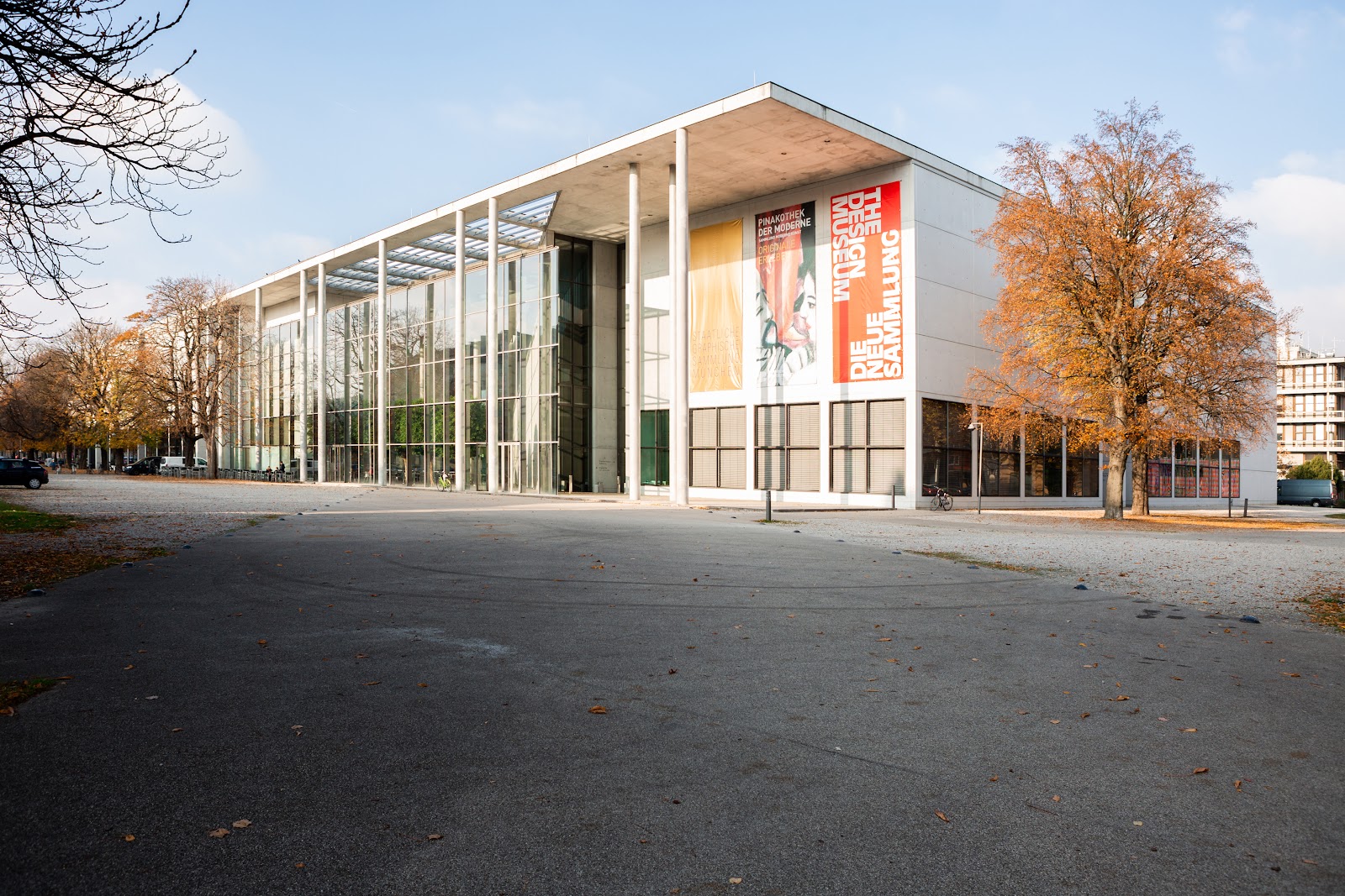 Pinakothek der Moderne — fotoğraf 4