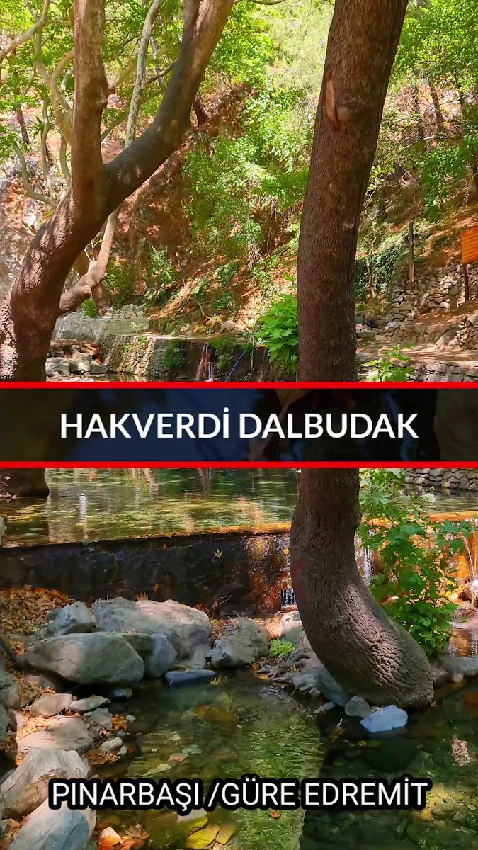 Pınarbaşı - Kaz Dağı Milli Parkı — fotoğraf 3