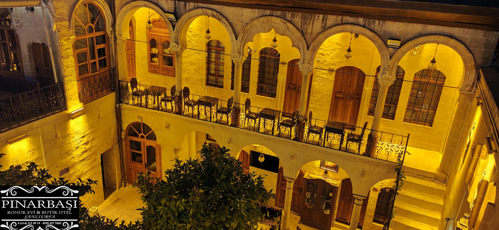 Pınarbaşı Konağı Butik Otel — fotoğraf