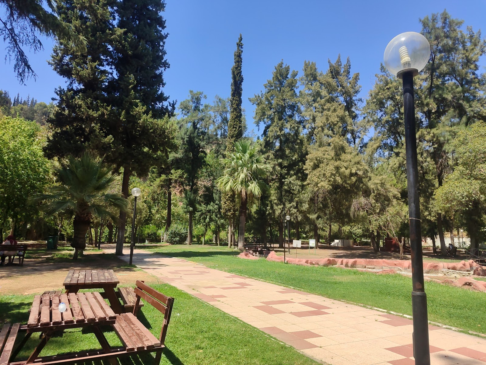 Pınarbaşı Mesire Alanı — fotoğraf