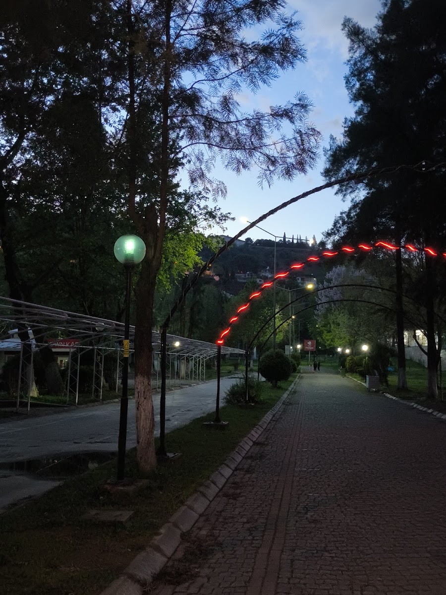 Pınarbaşı Mesire Alanı — fotoğraf 2