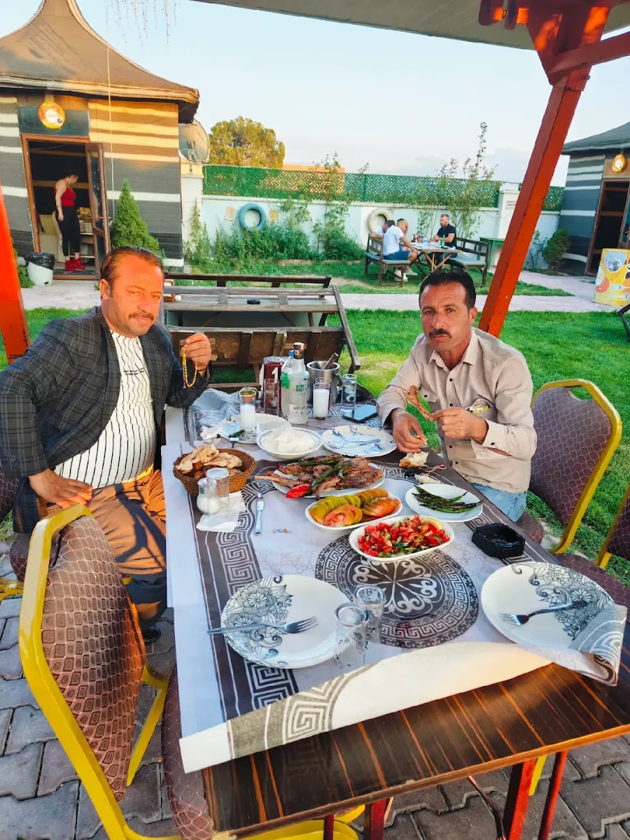Pınarbaşı Restaurant — fotoğraf