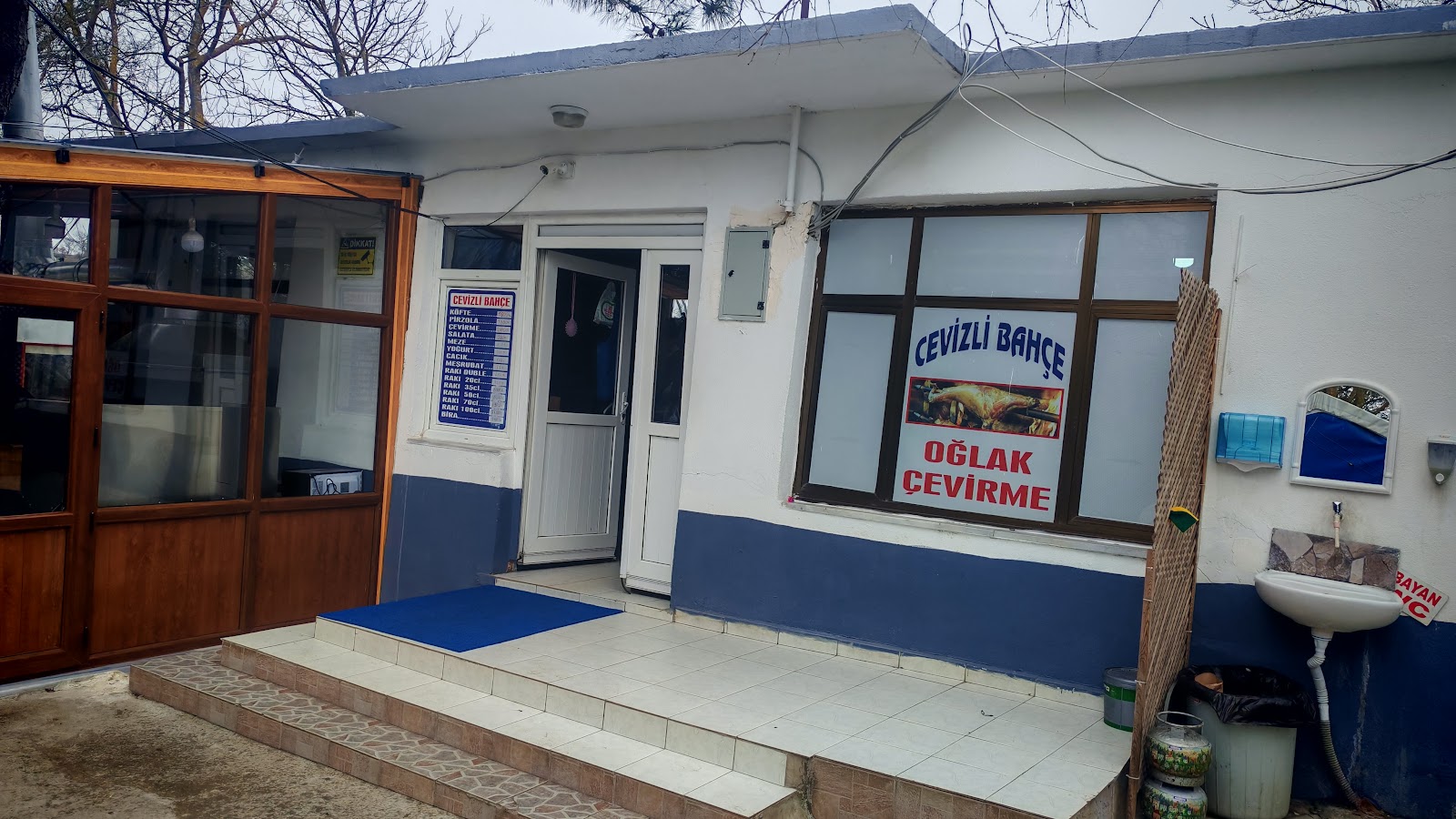 Pınarhisar Cevizli Bahçe Oğlak Çevirme — fotoğraf
