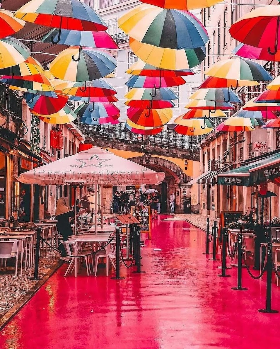 Pink Street — photo