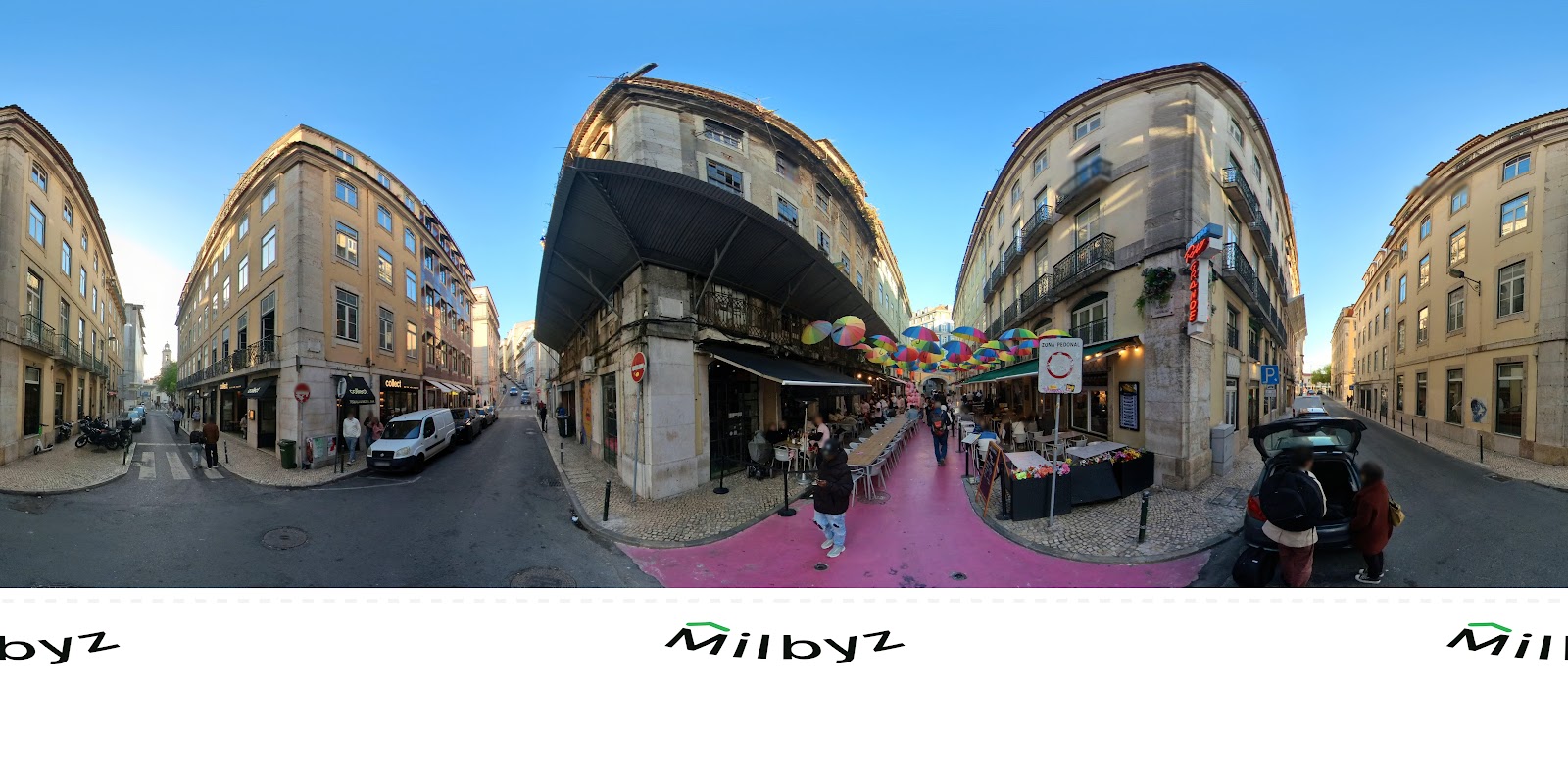 Pink Street — photo 5