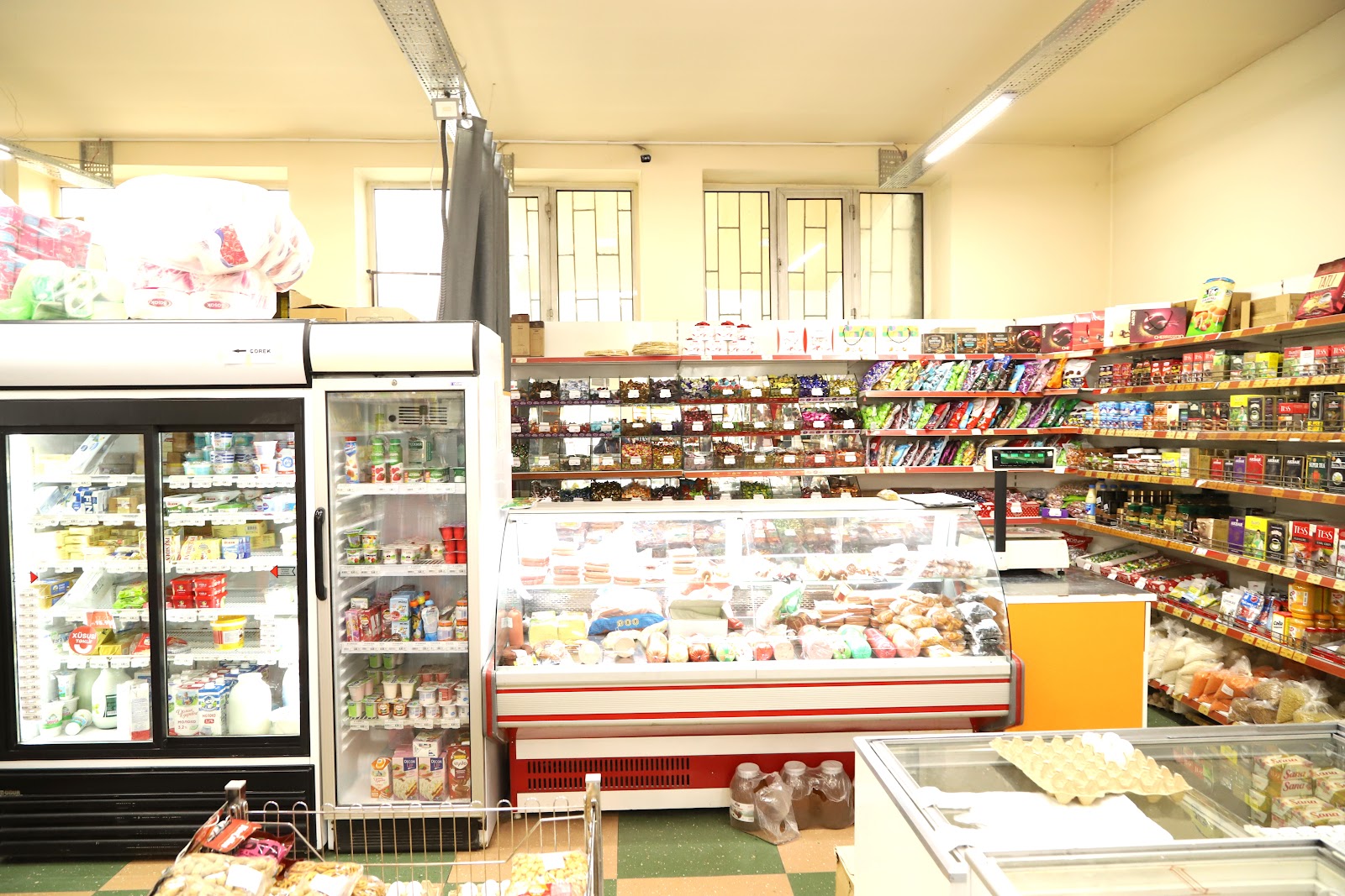 Pioneer market — fotoğraf 3