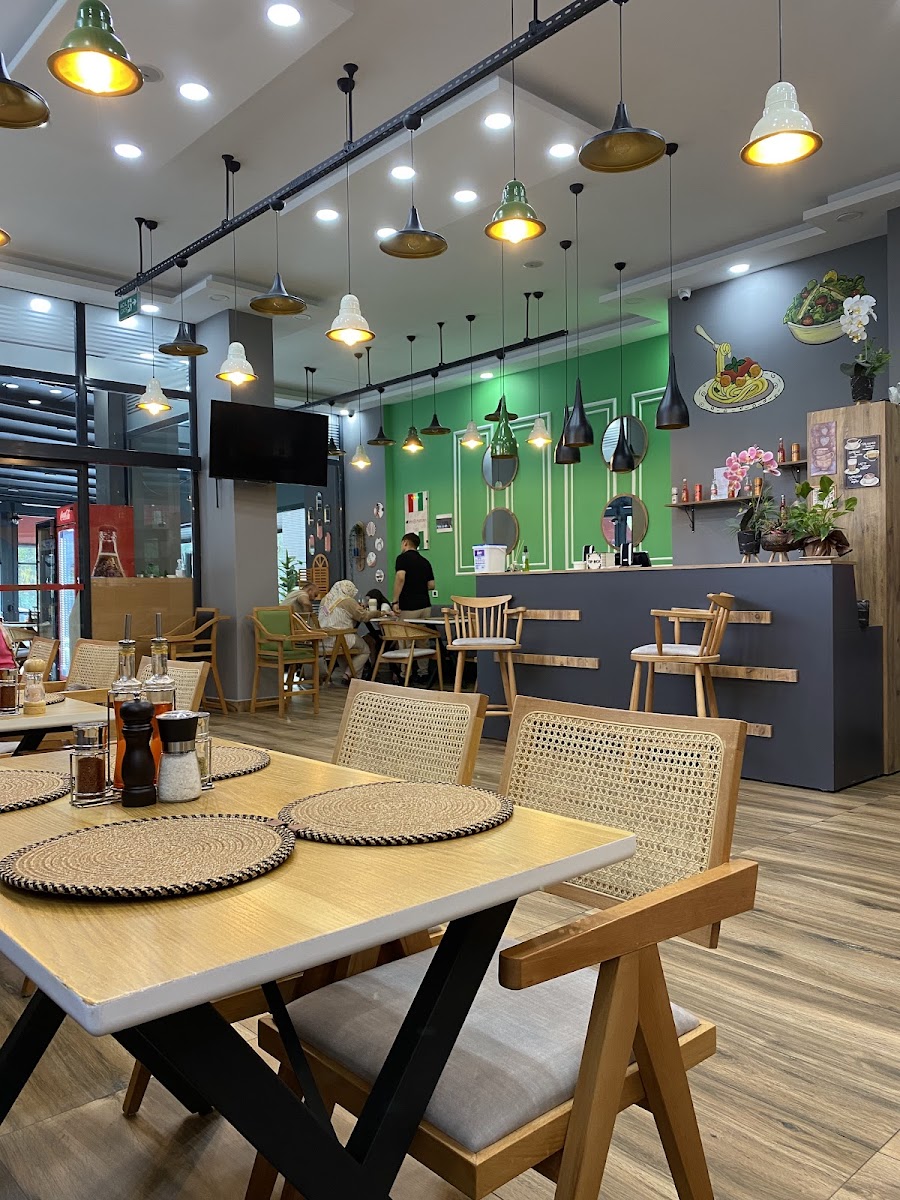 Pioppi Pizzeria — fotoğraf