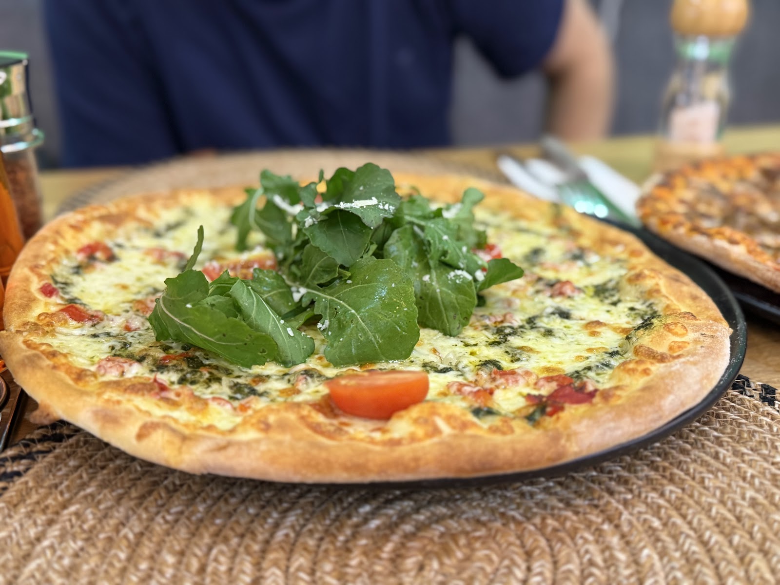 Pioppi Pizzeria — fotoğraf 3