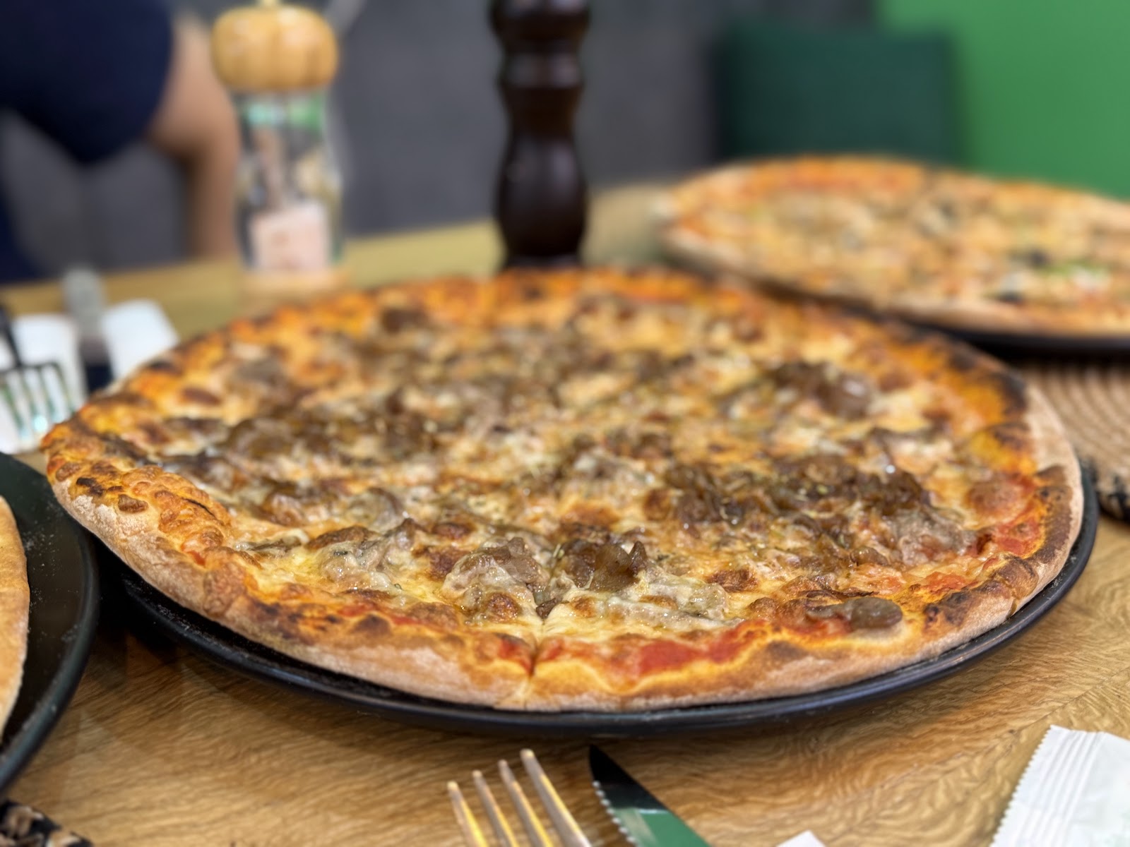 Pioppi Pizzeria — fotoğraf 5