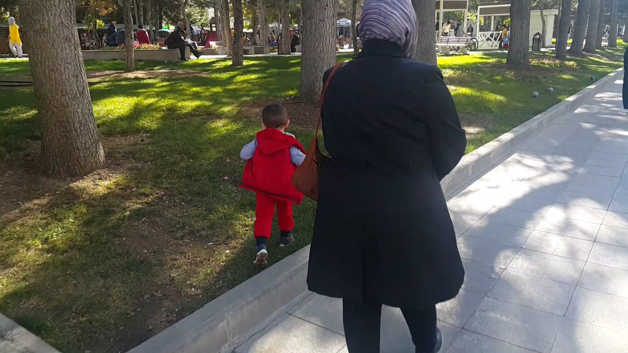 Pir Baba Parkı — fotoğraf 2