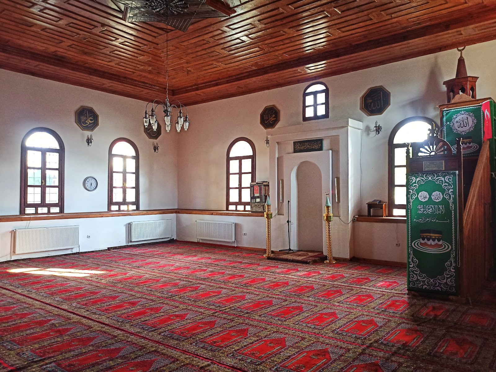Pir-i Sani Cami — fotoğraf