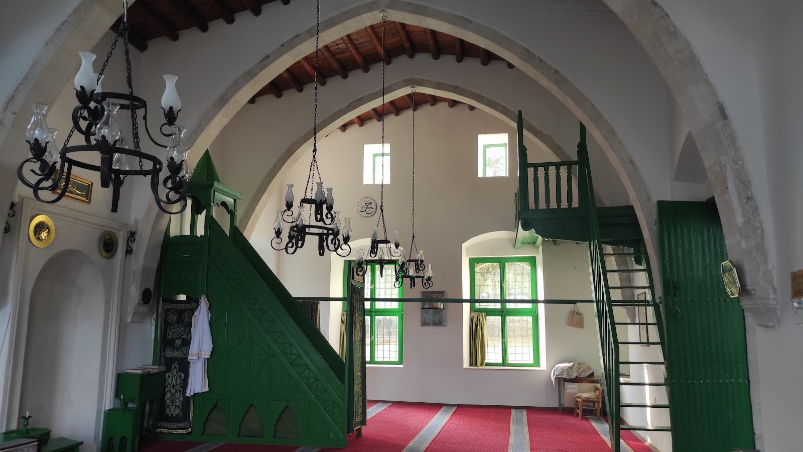 Pir Paşa Cami — photo