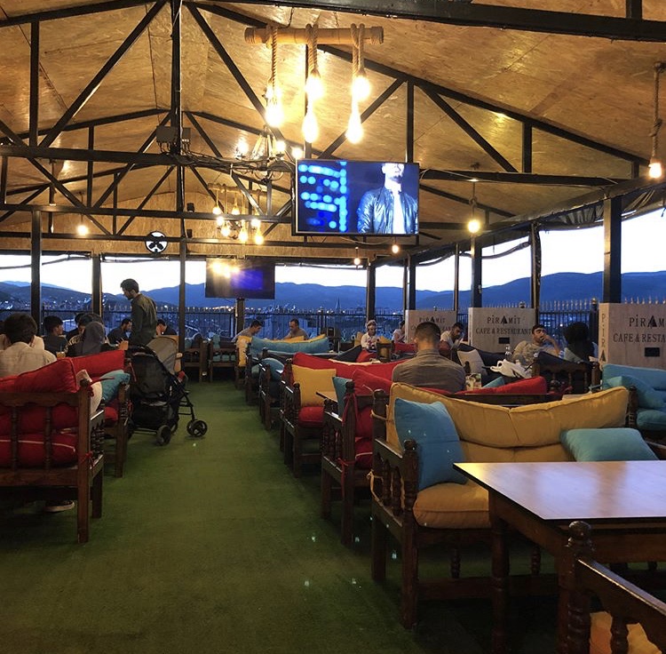 Piramit Cafe — fotoğraf 4