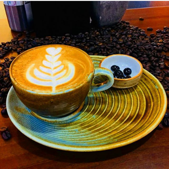Piramit Kafe & Restaurant — fotoğraf 2