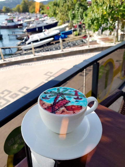 Piramit Kafe & Restaurant — fotoğraf 3