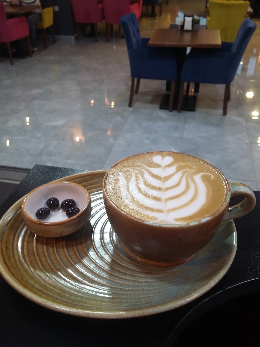 Piramit Kafe & Restaurant — fotoğraf 5