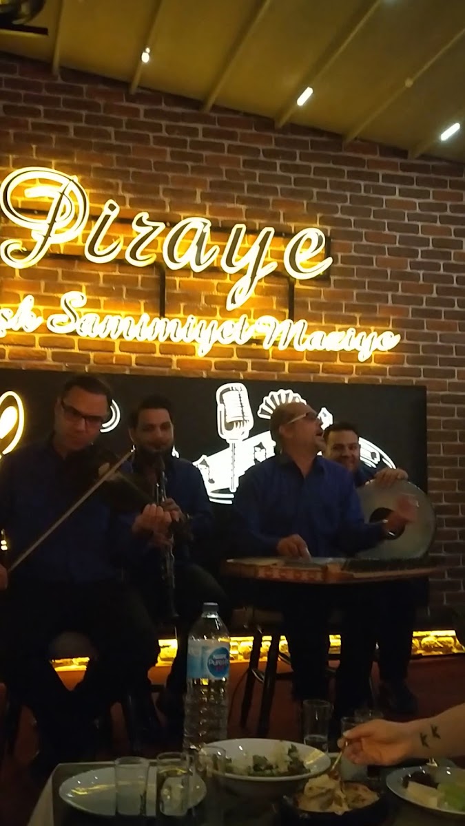 Piraye Restaurant — photo 3