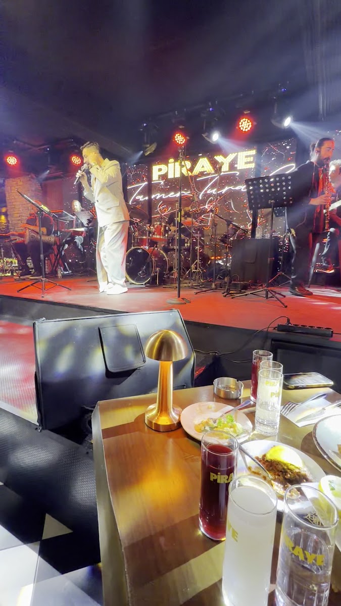 Piraye sahne — photo 3