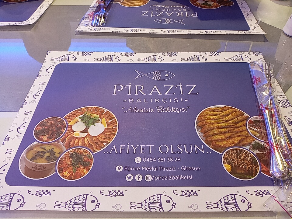 Piraziz Balıkçısı — fotoğraf 2