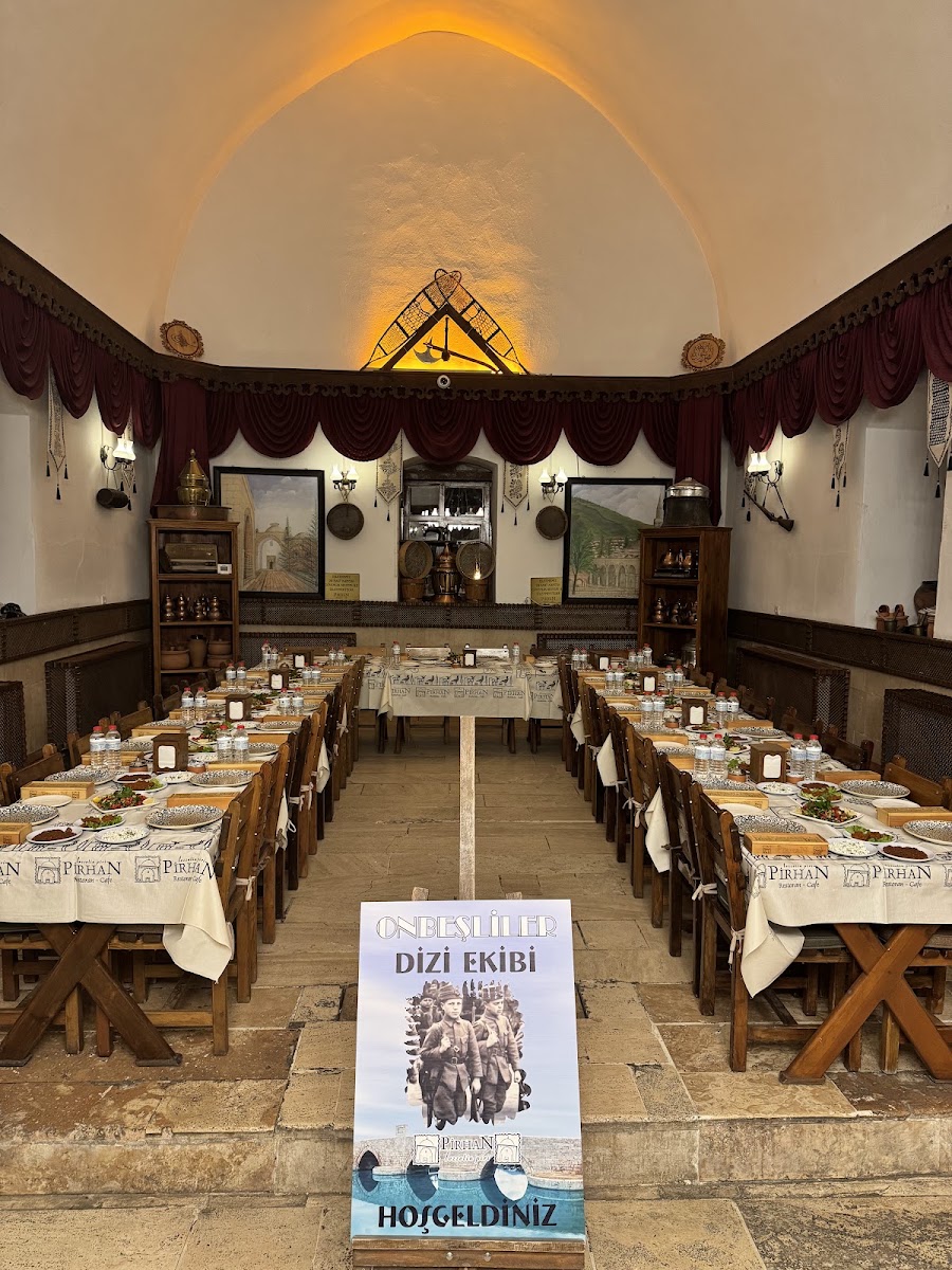 Pirhan Restaurant - Tokat Kebabı - En İyi Restaurant Tokat - Yöresel Restaurant — photo