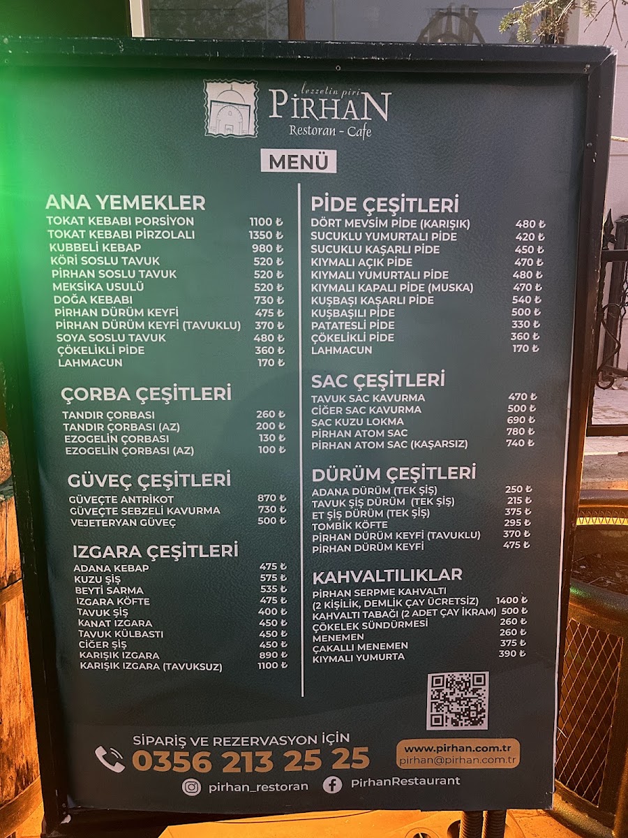 Pirhan Restaurant - Tokat Kebabı - En İyi Restaurant Tokat - Yöresel Restaurant — photo 4
