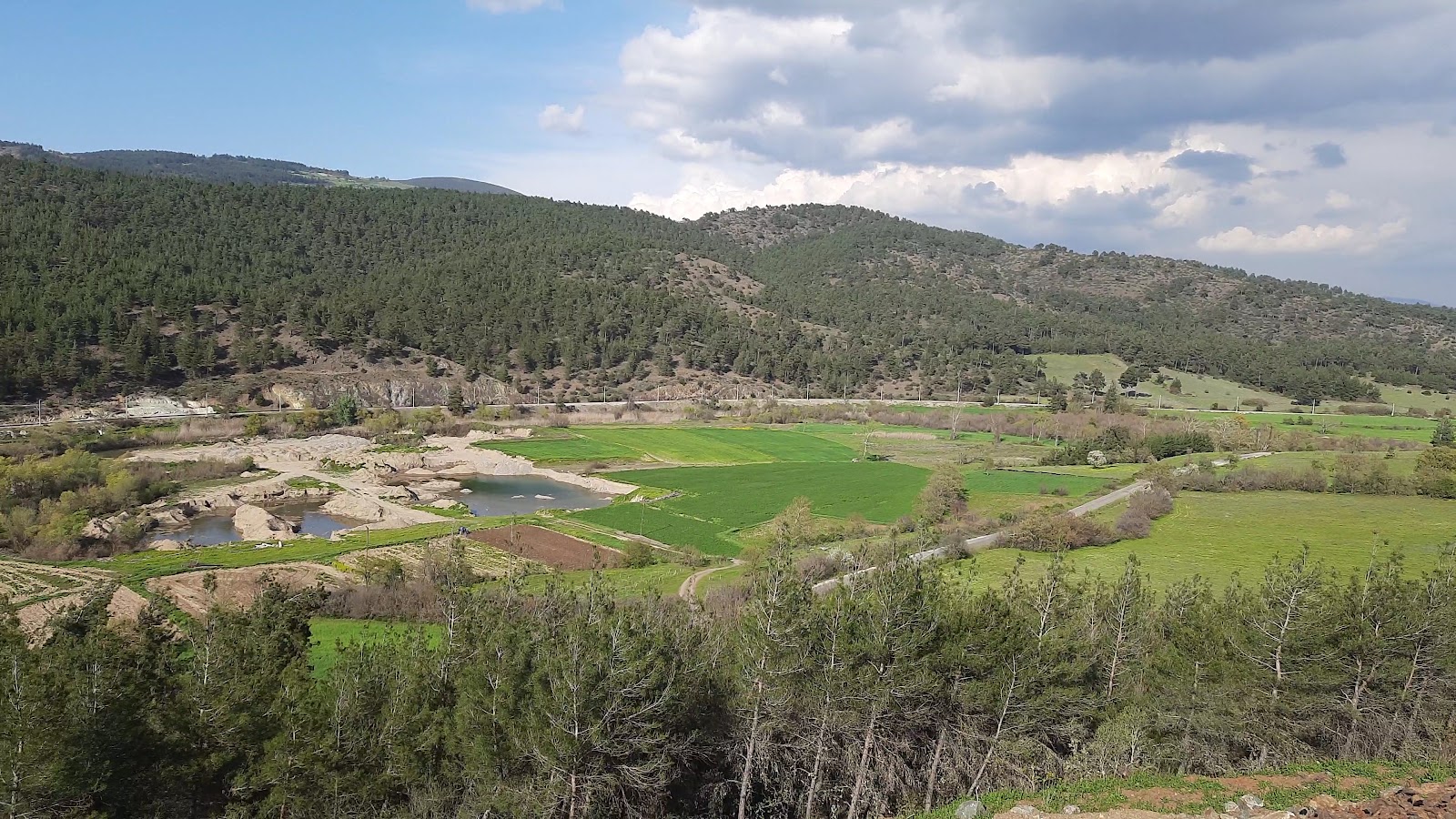Piribeyler Tren İstasyonu — fotoğraf 2
