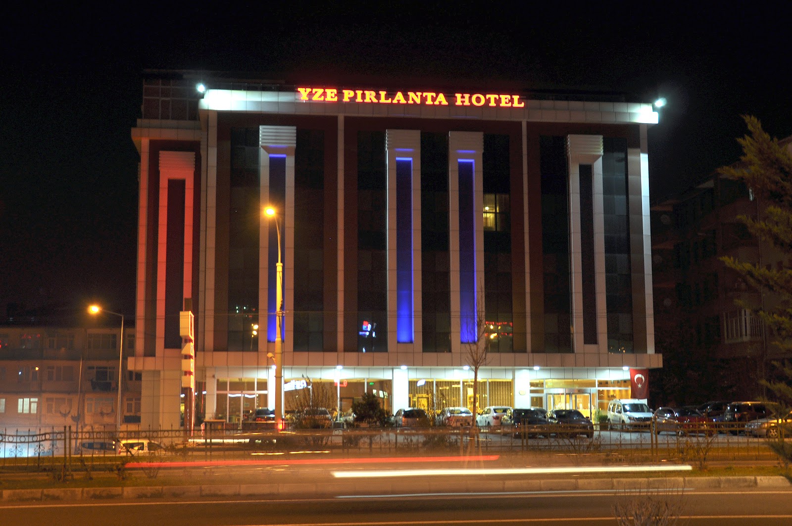 PIRLANTA HOTEL — fotoğraf