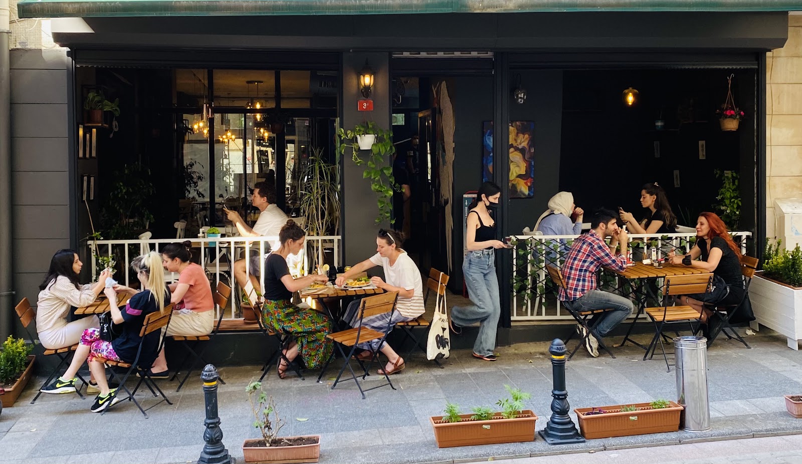 Pişi Mutfak Moda – Kahvaltı & Brunch — fotoğraf 1