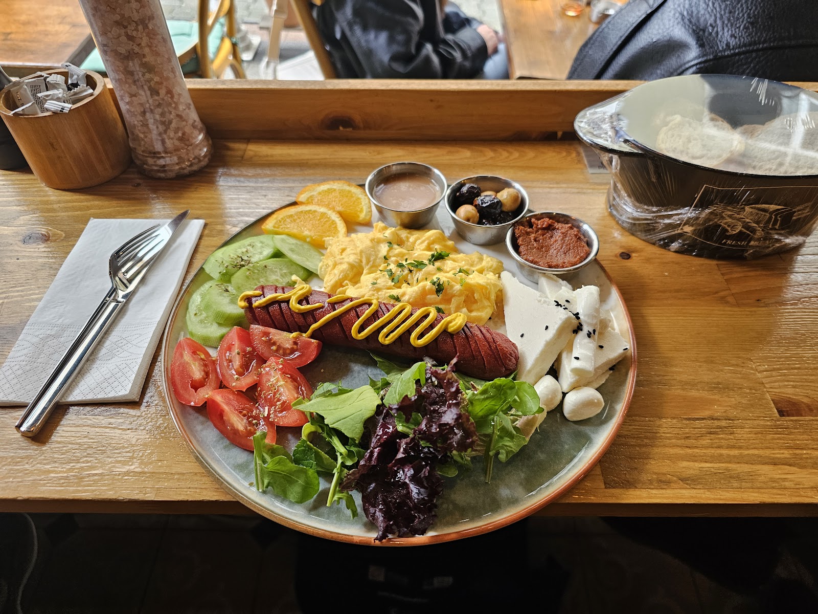 Pişi Mutfak Moda – Kahvaltı & Brunch — fotoğraf 2