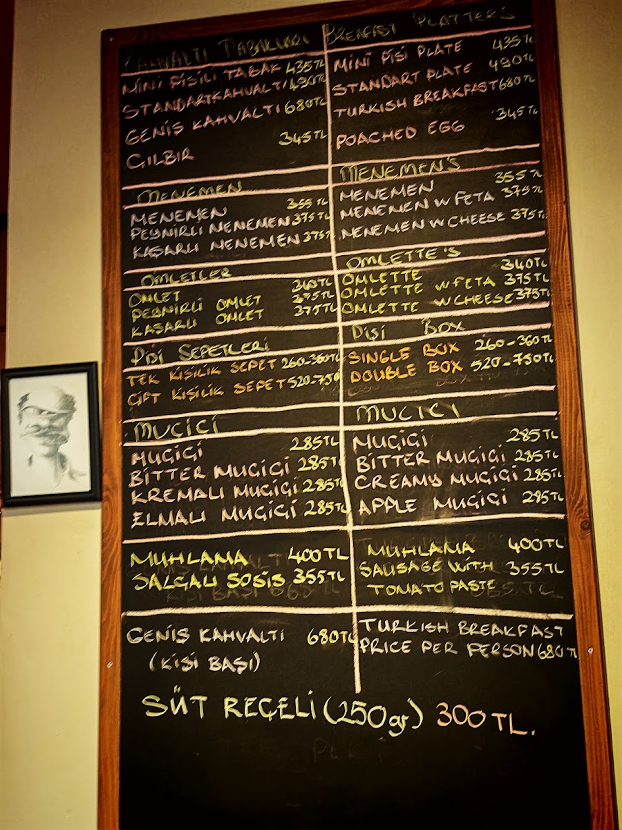 Pişi Mutfak Moda – Kahvaltı & Brunch — fotoğraf 4