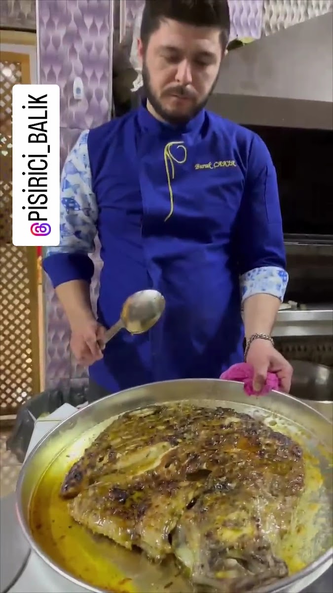 PİŞİRİCİ BALIK — fotoğraf 7