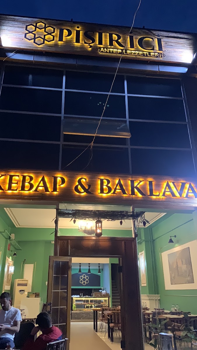 Pişirici Kebap Ve Baklava | Kebap Evi — fotoğraf