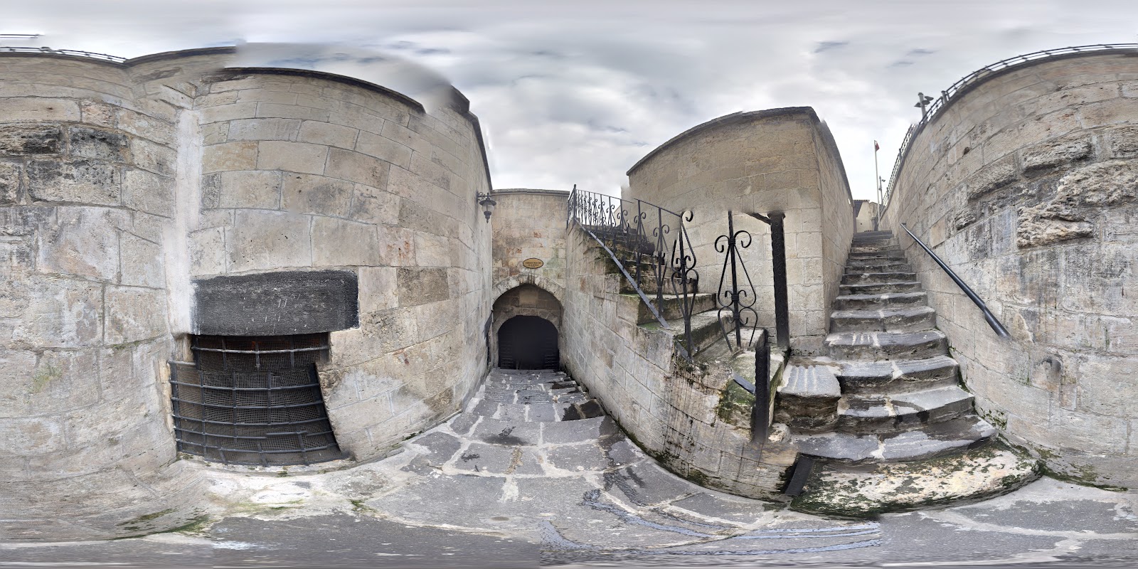 Pişirici Mescidi Ve Kasteli — fotoğraf 2