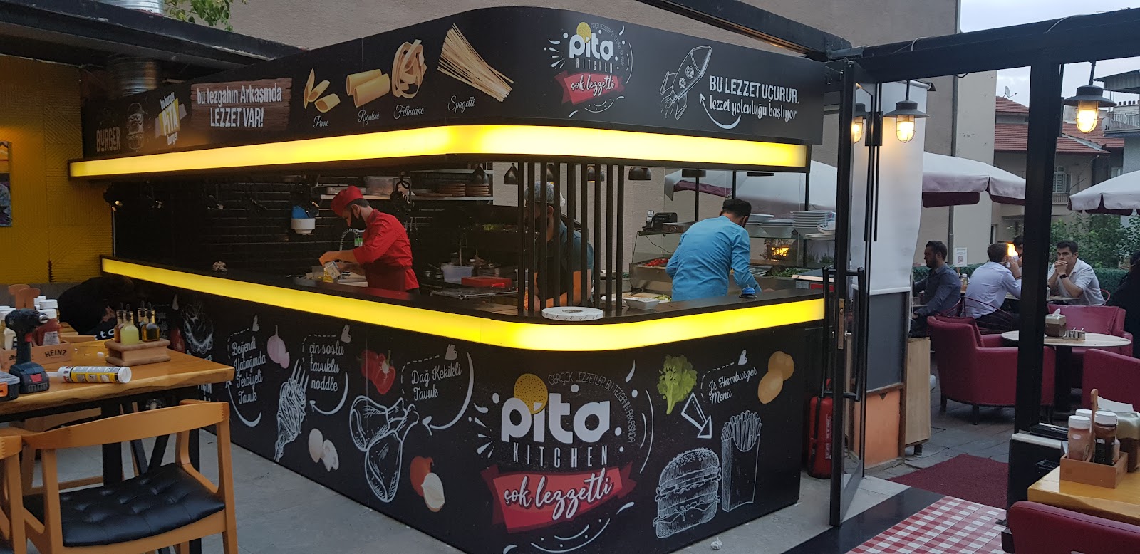 PİTA KİTCHEN — fotoğraf 8