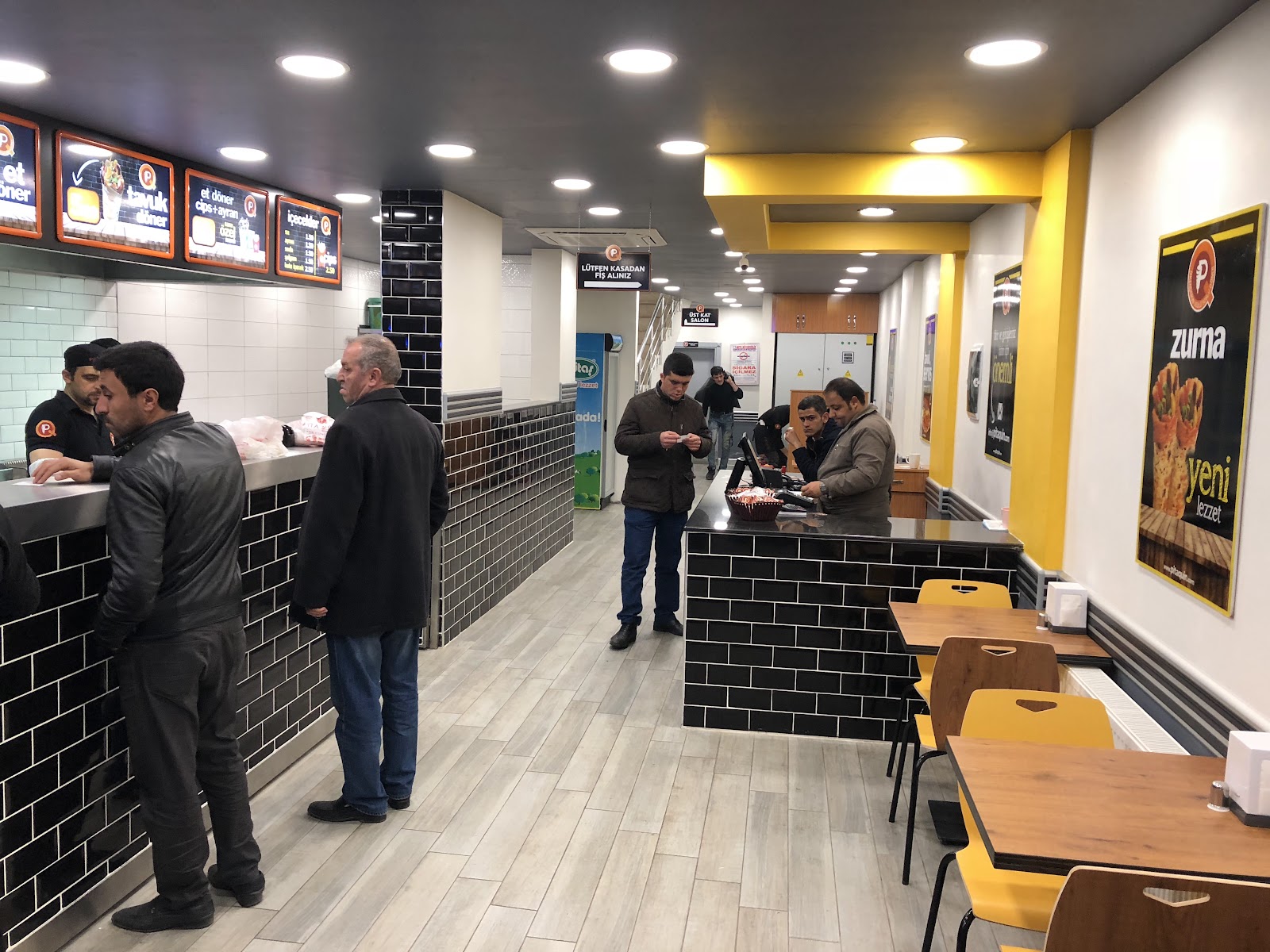 PİTA QUİN DÖNER — fotoğraf 4