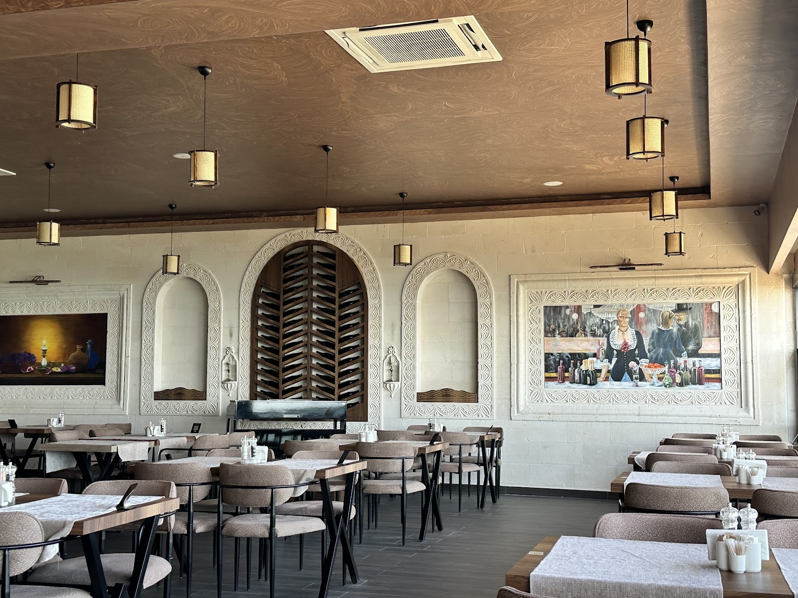 Piyal Wine House & Italian Restaurant — fotoğraf 5