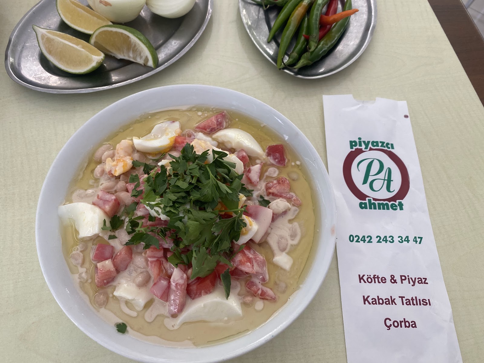 Piyazcı Ahmet — fotoğraf 10