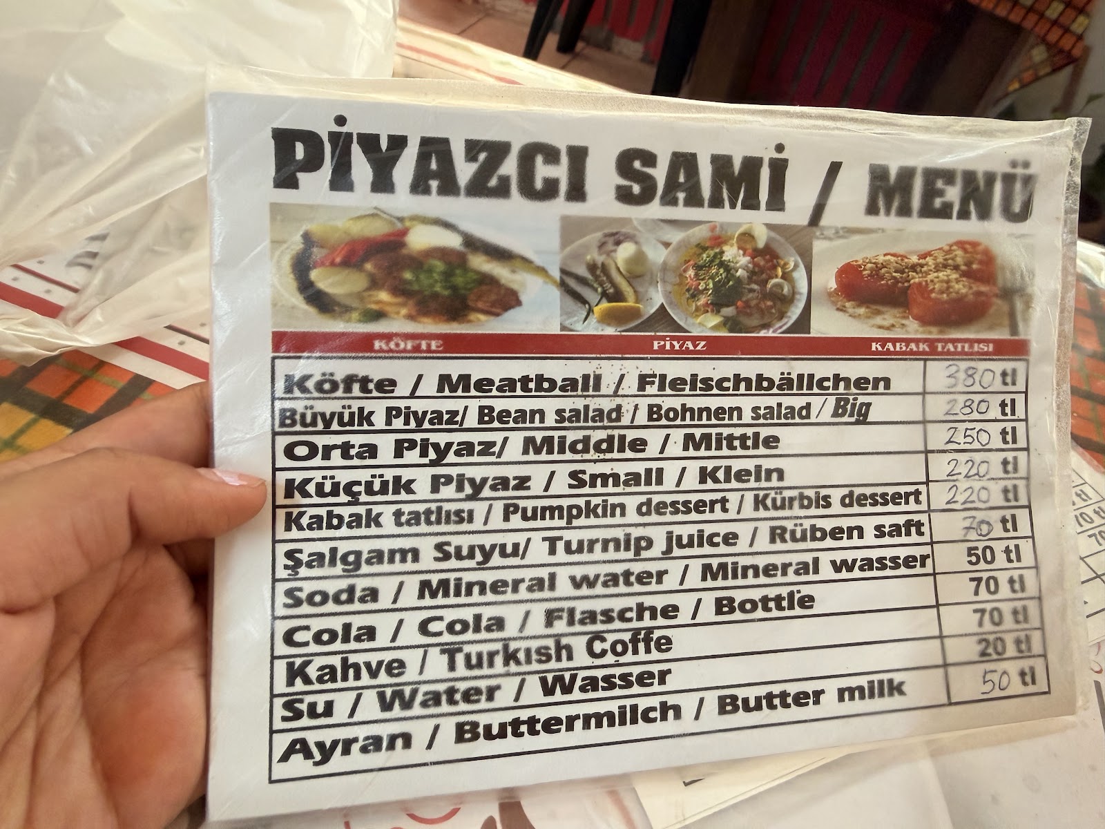 Piyazcı Sami — photo 4